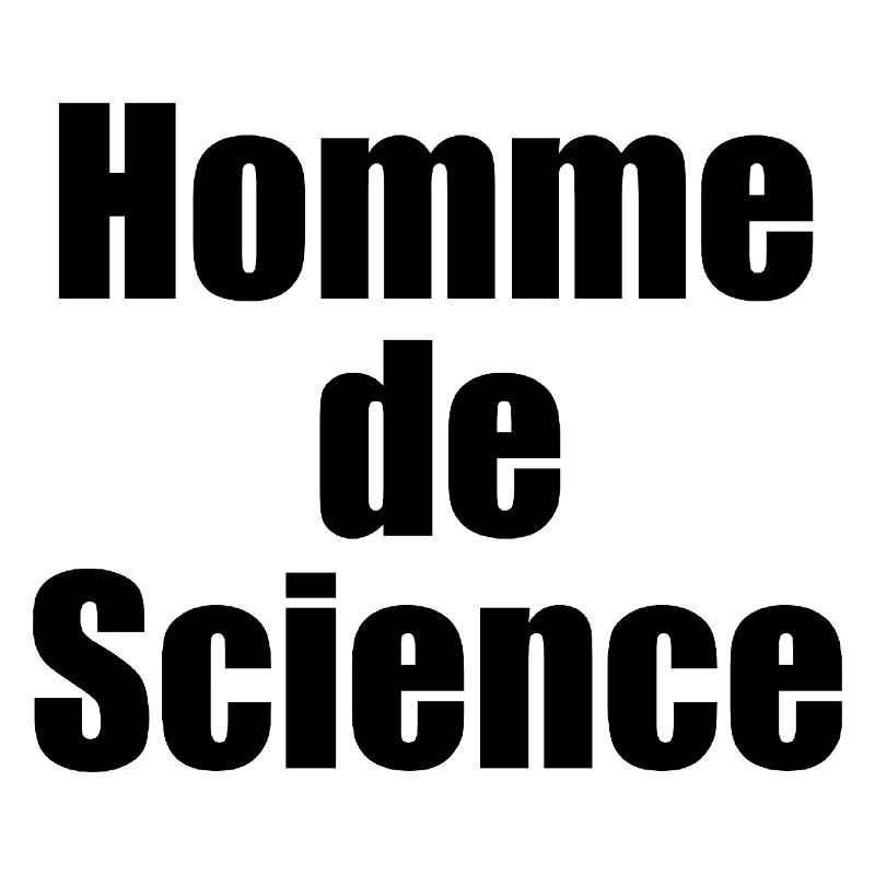 Homme de Science