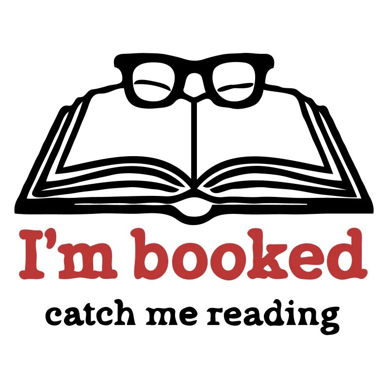 I’m Booked – Catch Me Reading