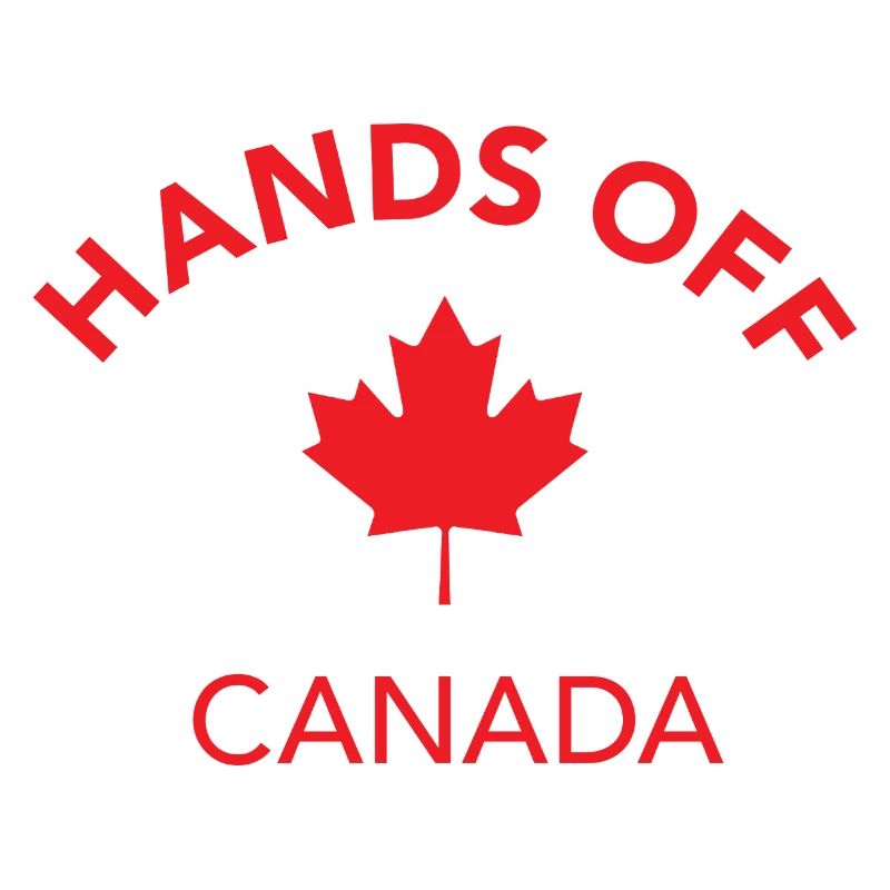 HANDS OFF CANADA