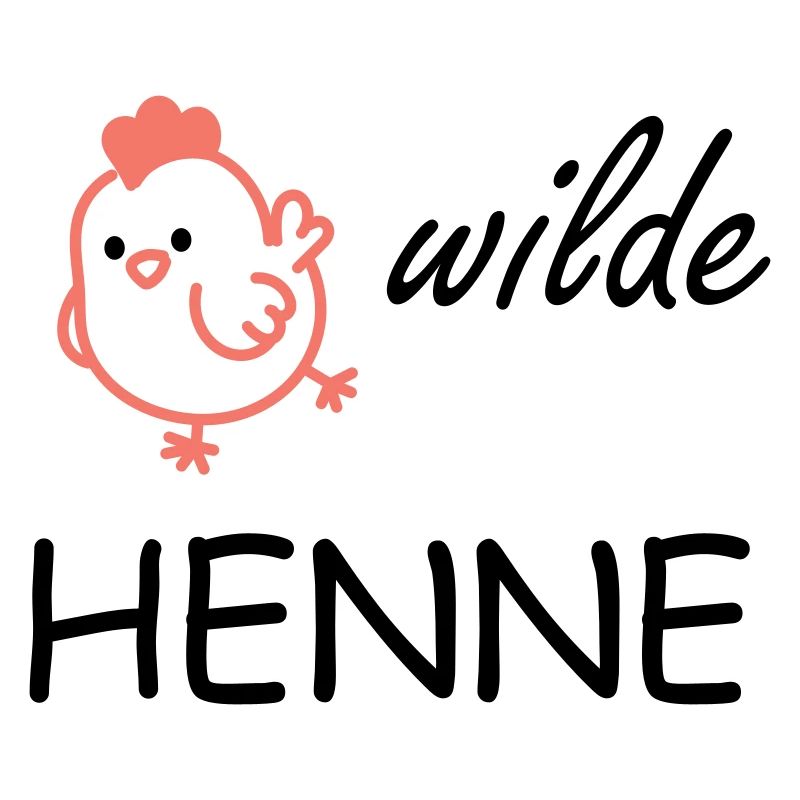 wilde Henne