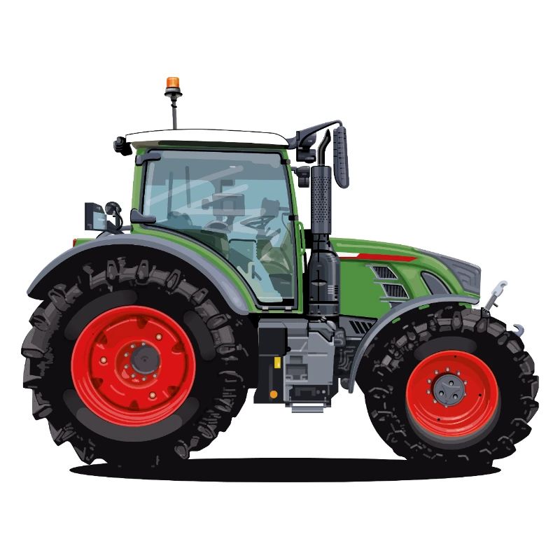 Traktor, den jeder mag