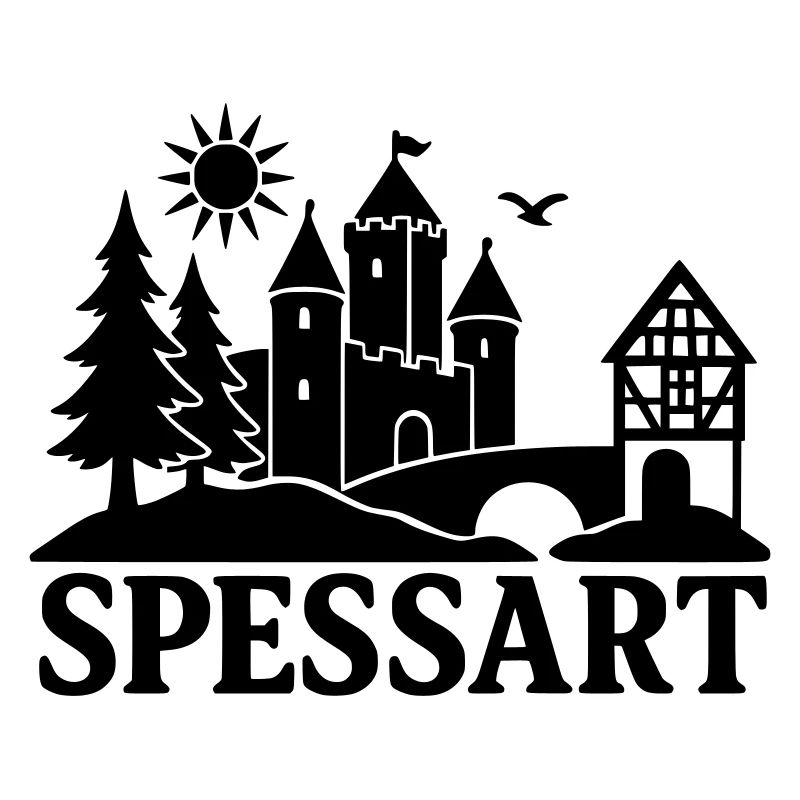 Spessart Silhouette