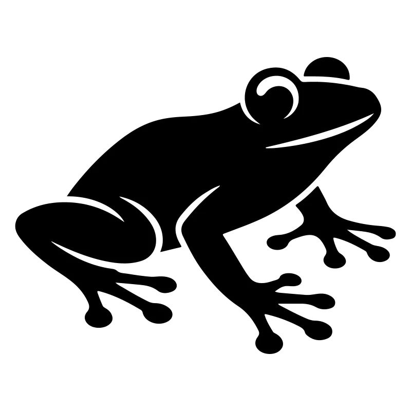 Icône de grenouille