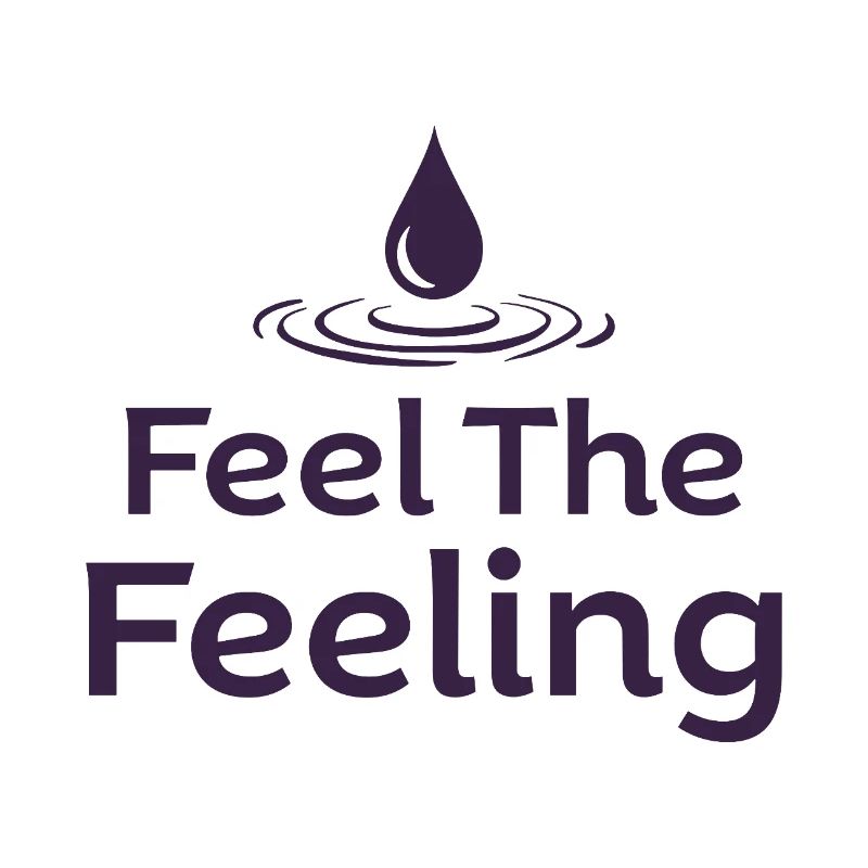 Feel the Feeling Achtsamkeit Wassertropfen