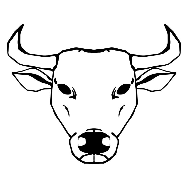 Illustration de bœuf