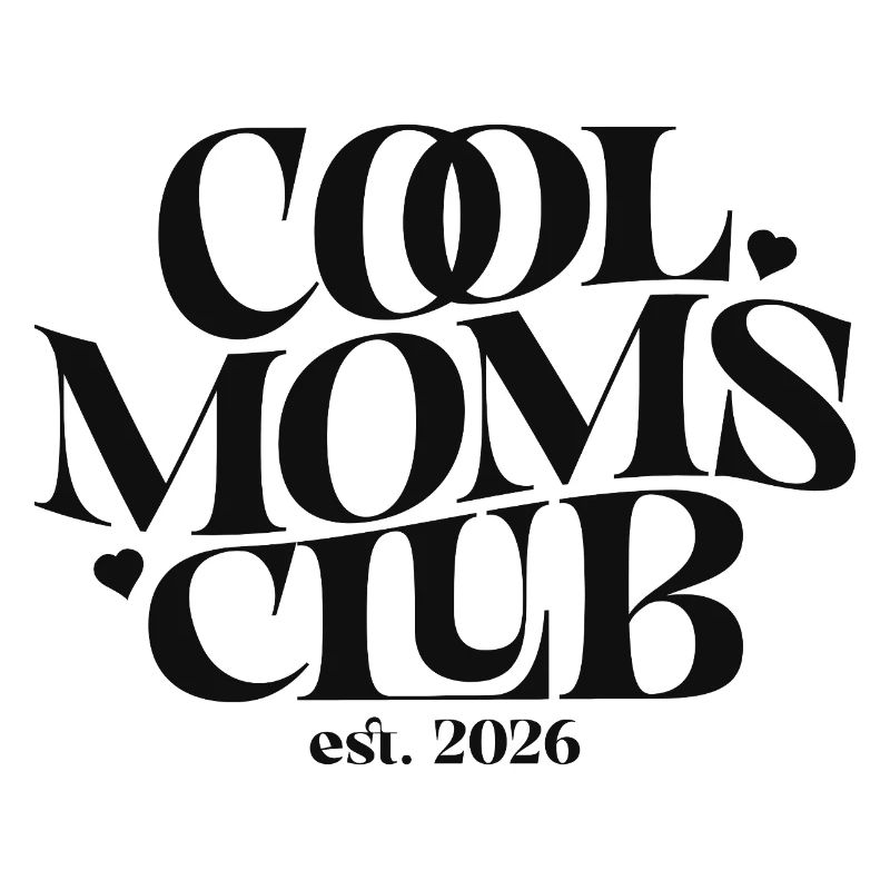 Mama Geschenk - Coole Mama Outfit Geschenkidee