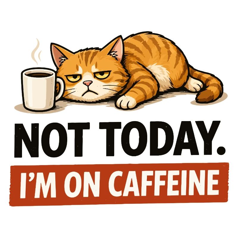 Heute nicht, ich nehme Koffein