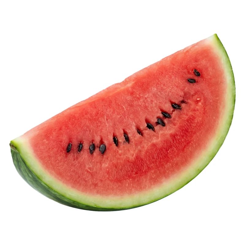 Pastèque, melon frais été