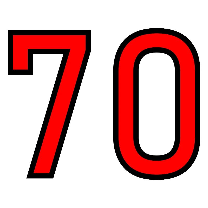 70. 70 ANS. 70e ANNIVERSAIRE. ANNIVERSAIRE 70 ANS.