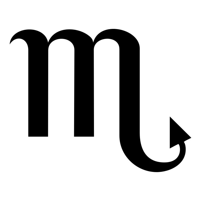 Sternzeichen Skorpion