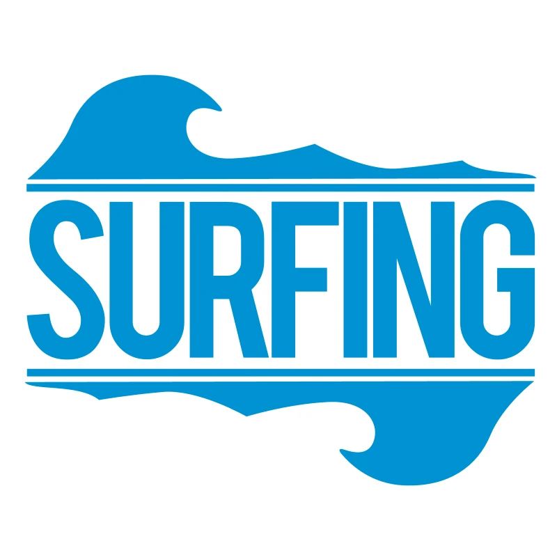surfing