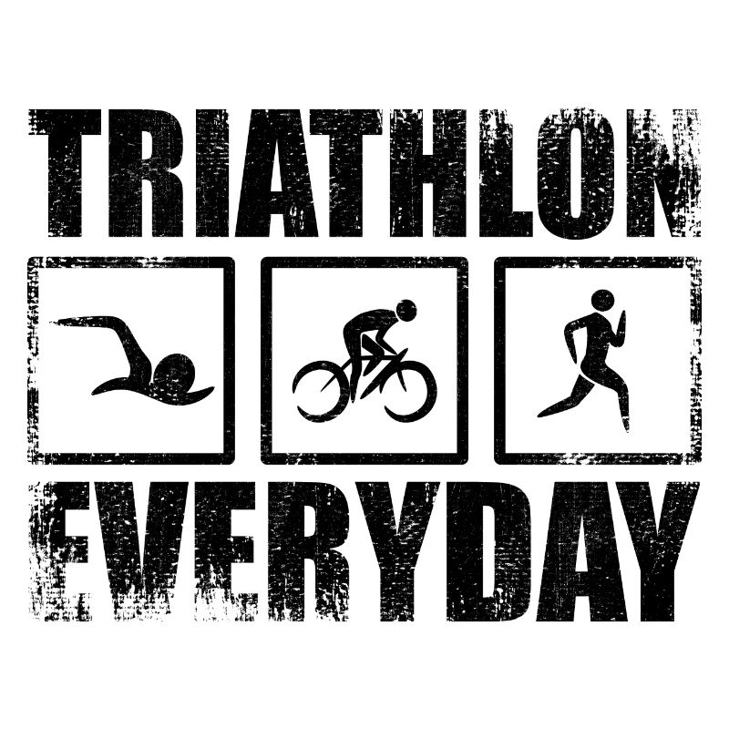 Triathlon Alltag