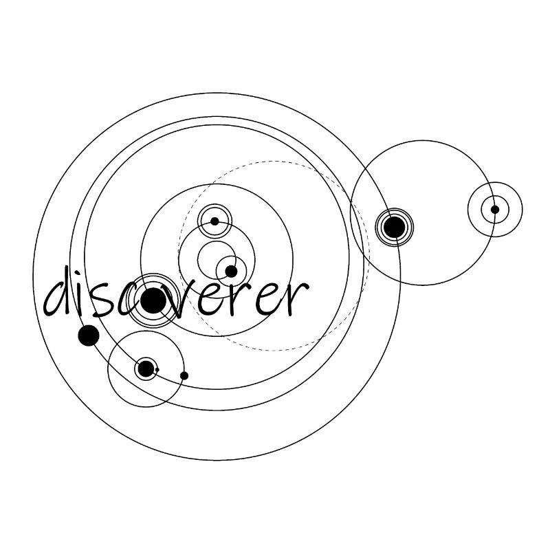 discoverer (black)