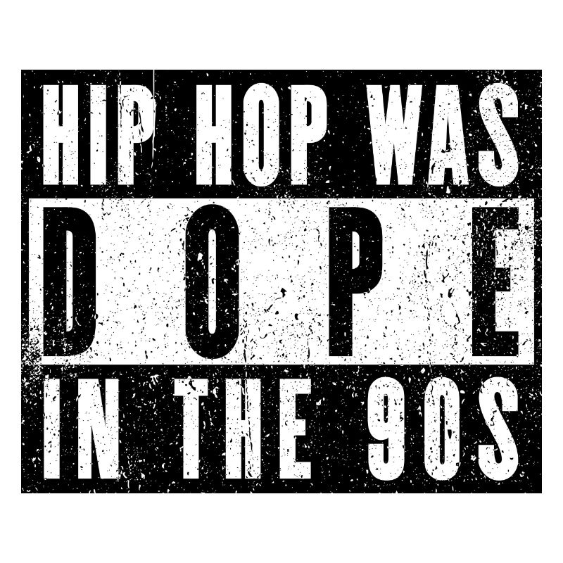 Nostalgie pur – 90s Hip-Hop Klassiker