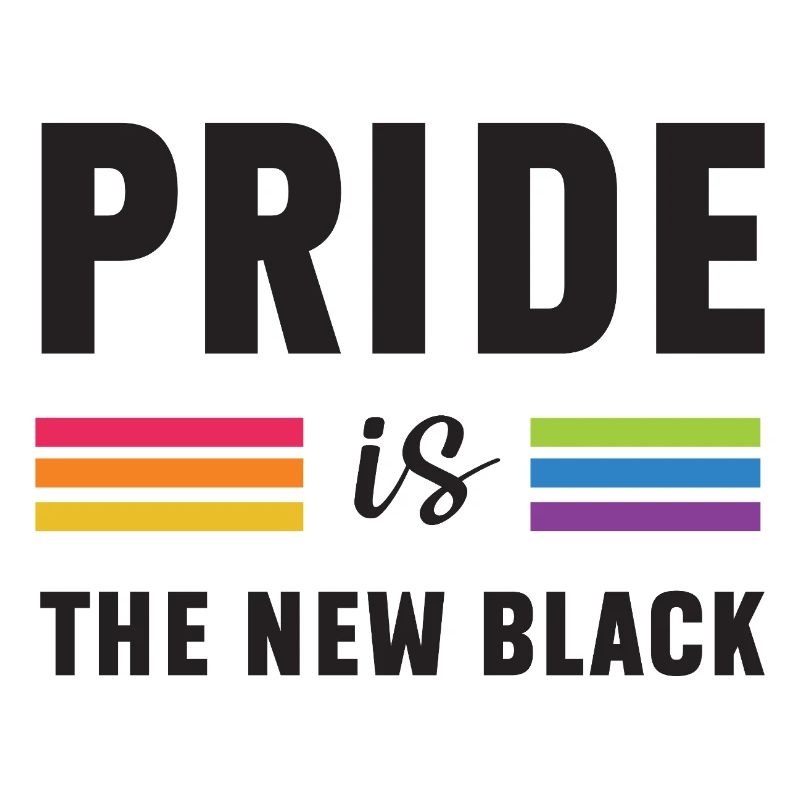 LGBTQ Pride Month - Pride ist das neue Schwarz