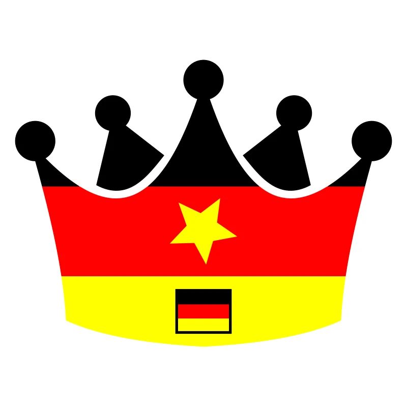Deutschland Krone