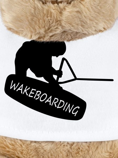 Wakeboarding
