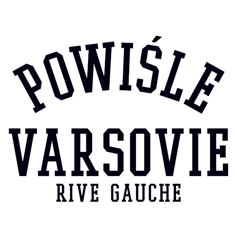 Powisle Warszawa Varsovie