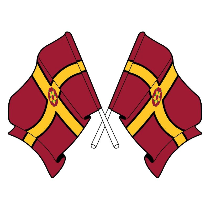 Deux drapeaux franchis – Northamptonshire