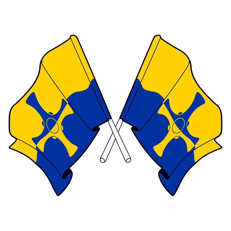 Deux drapeaux franchis – Durham