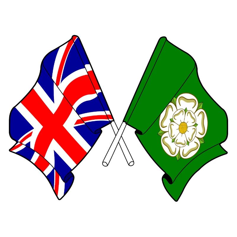 North Yorkshire & Great Britain crossed
