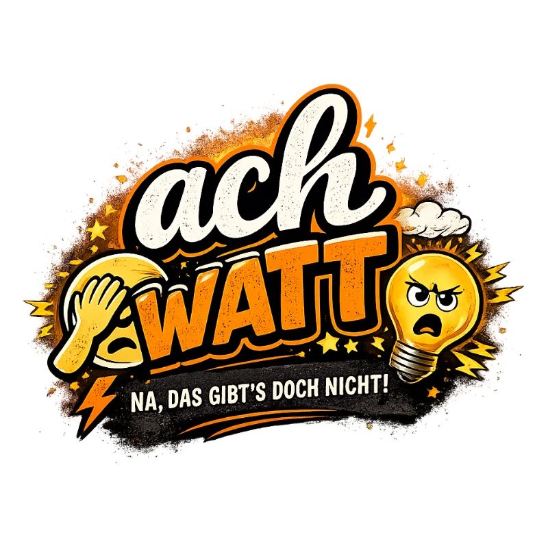 Ach Watt Humor – Unglaublich!