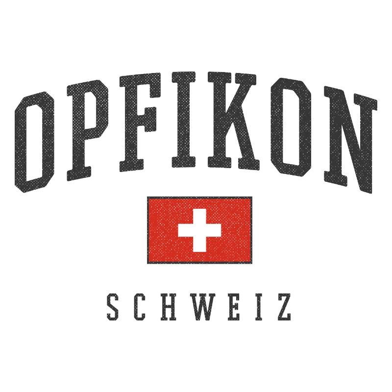 Opfikon – identité suisse de Zurich