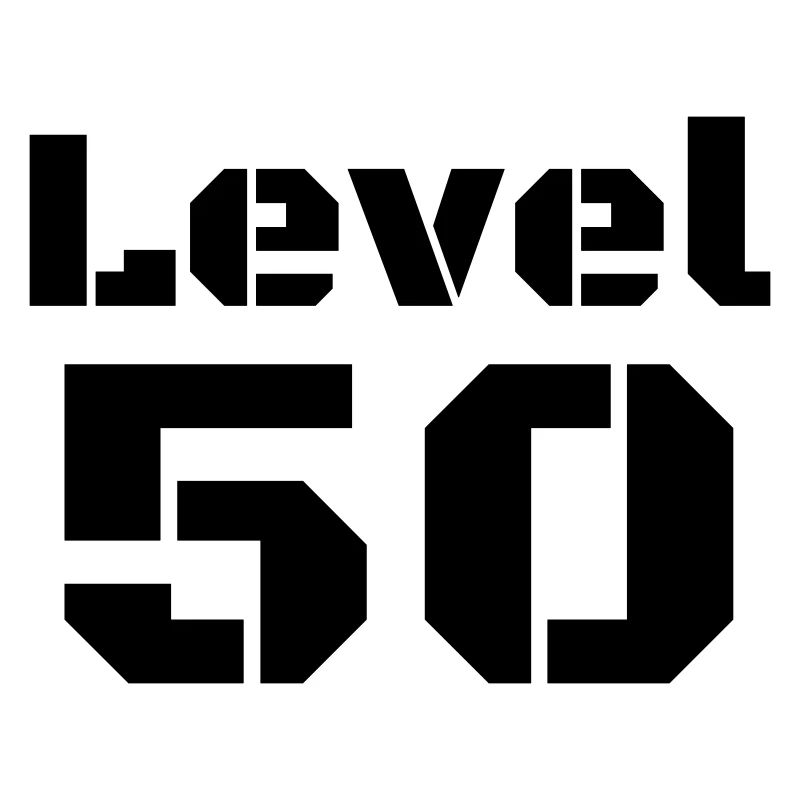 Niveau 50