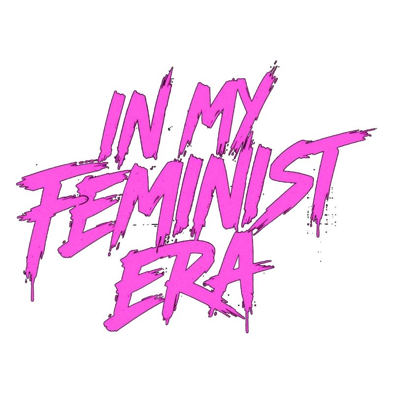 À mon époque féministe, le rose