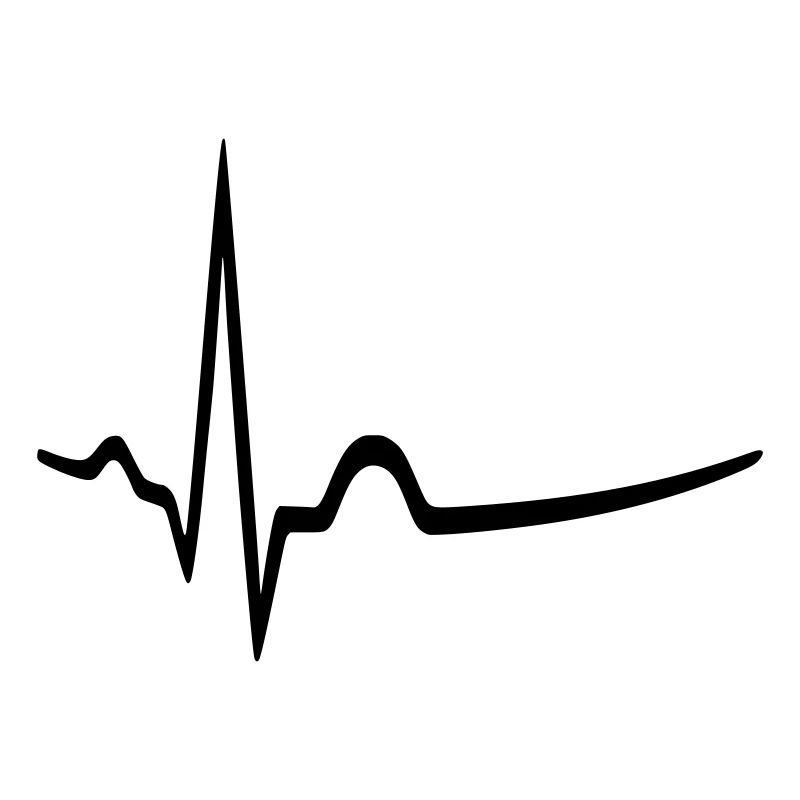 ECG - rythme sinusal - médecin