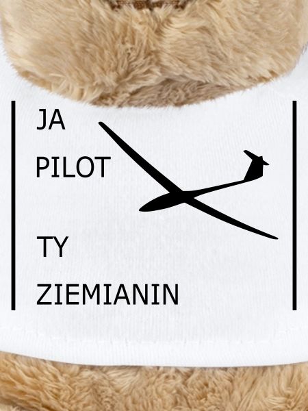 Glider pilot szybowcowy