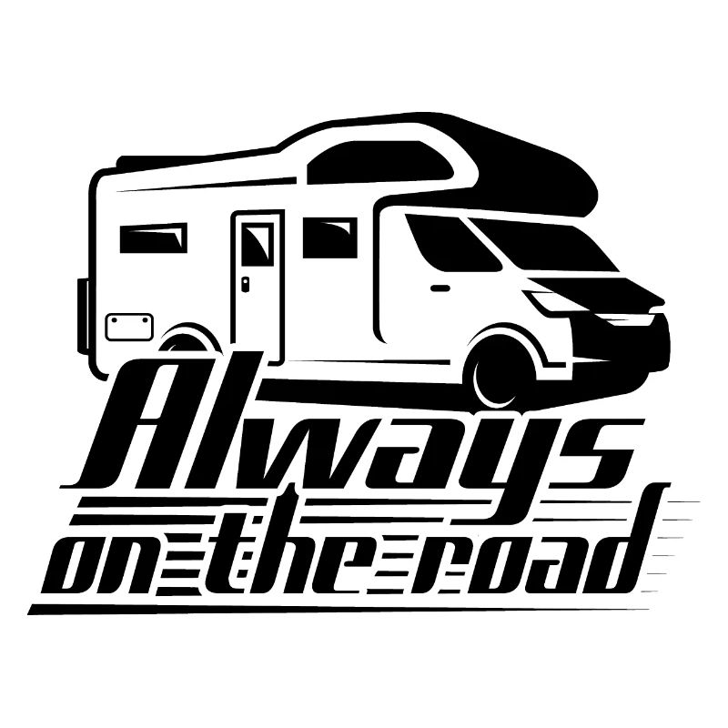 Always On The Road - Camper