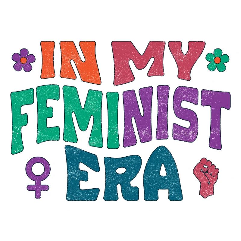À mon époque féministe