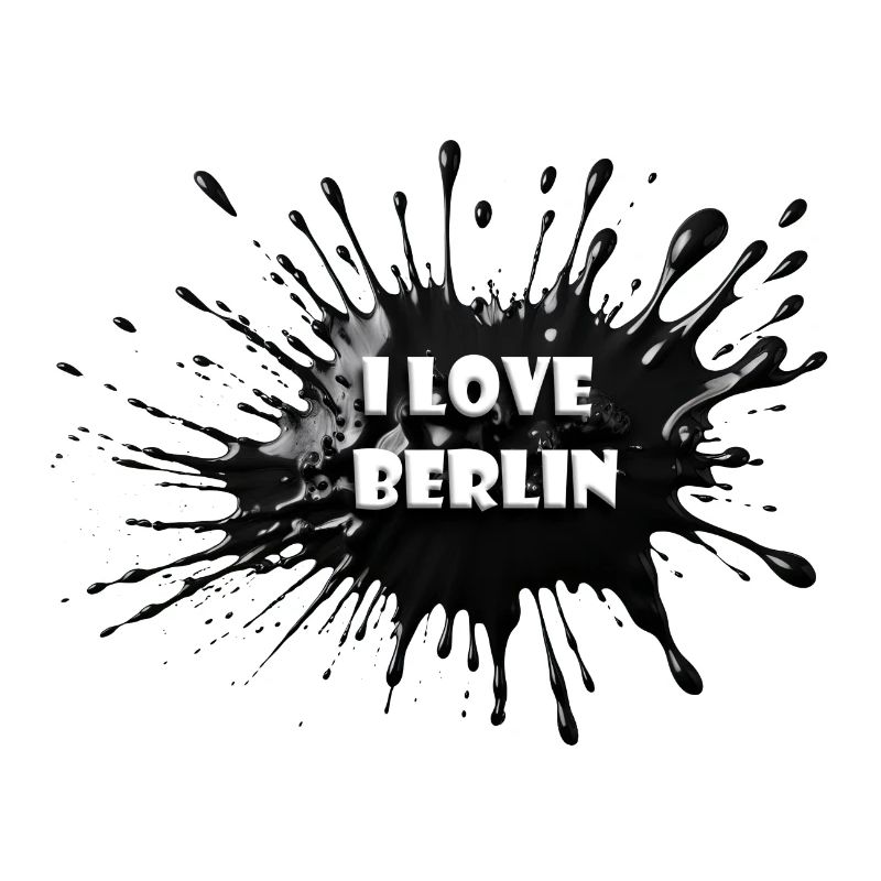 I LOVE BERLIN