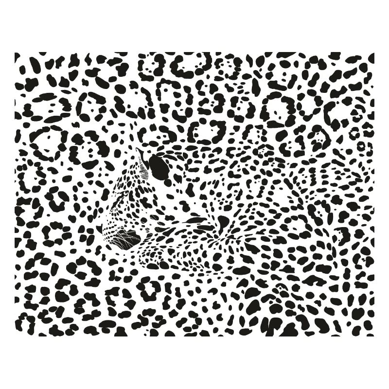 Fond sans couture Jaguars Latin Panthera onca