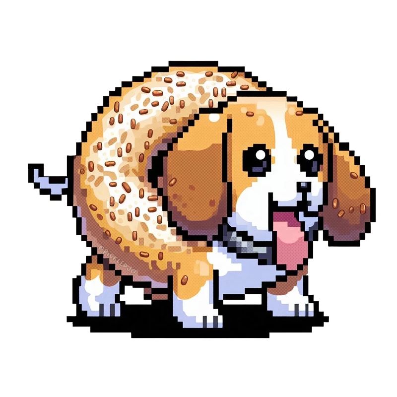 Beagle Bagel