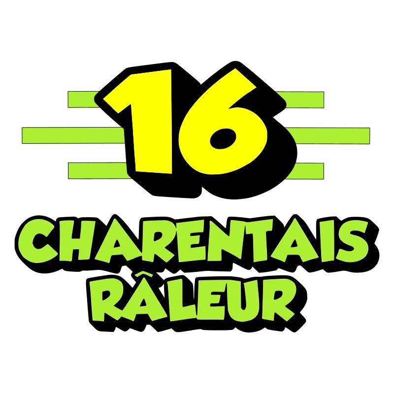 Beschwerdende Charentais