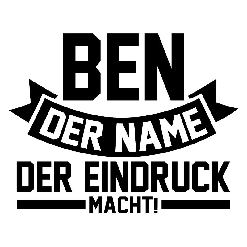 First name Ben
