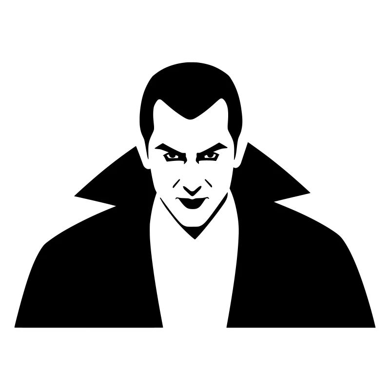 Vampir Illustration