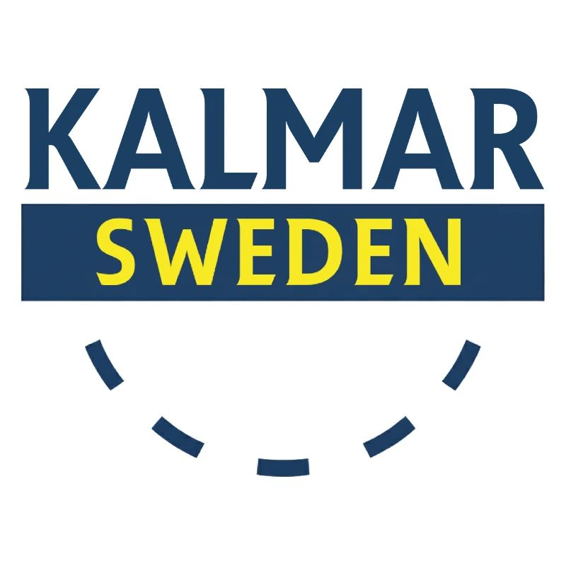 Kalmar Sweden Emblem Graphic