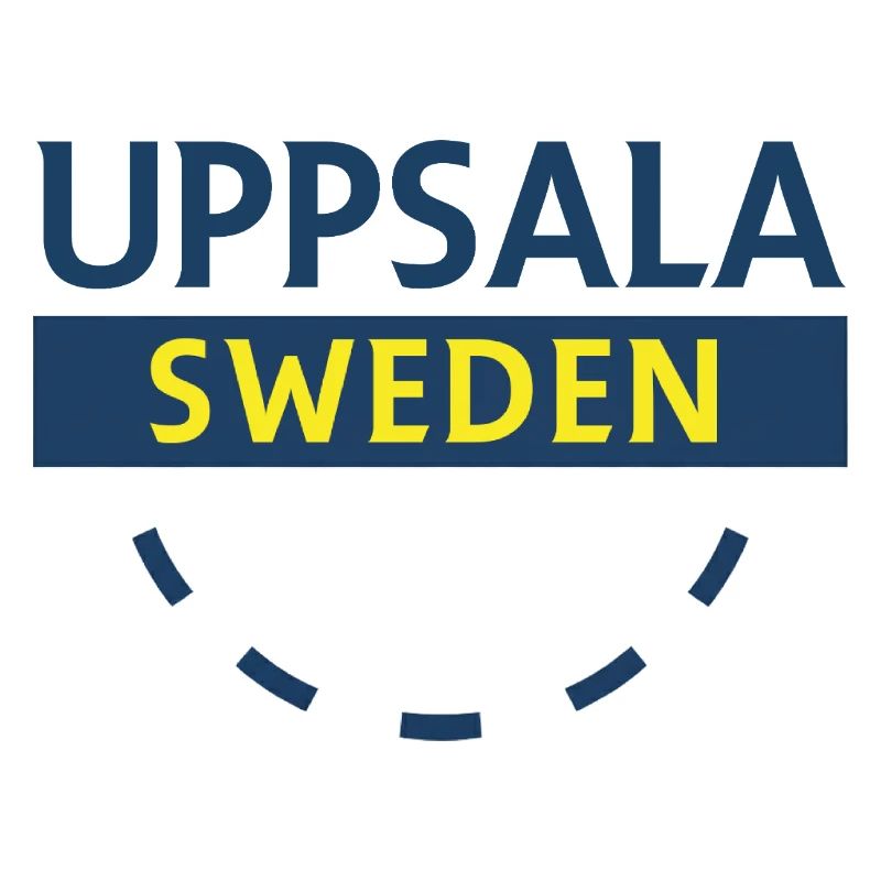 Uppsala Logotype Suède