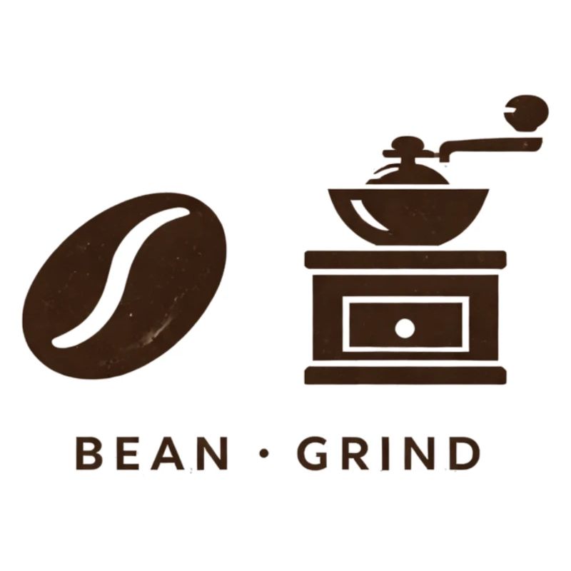 BEAN. MOUDRE. CAFÉ. CAFÉ