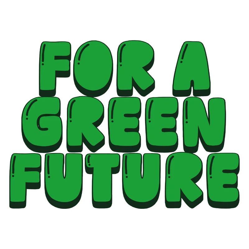 Pour un avenir vert