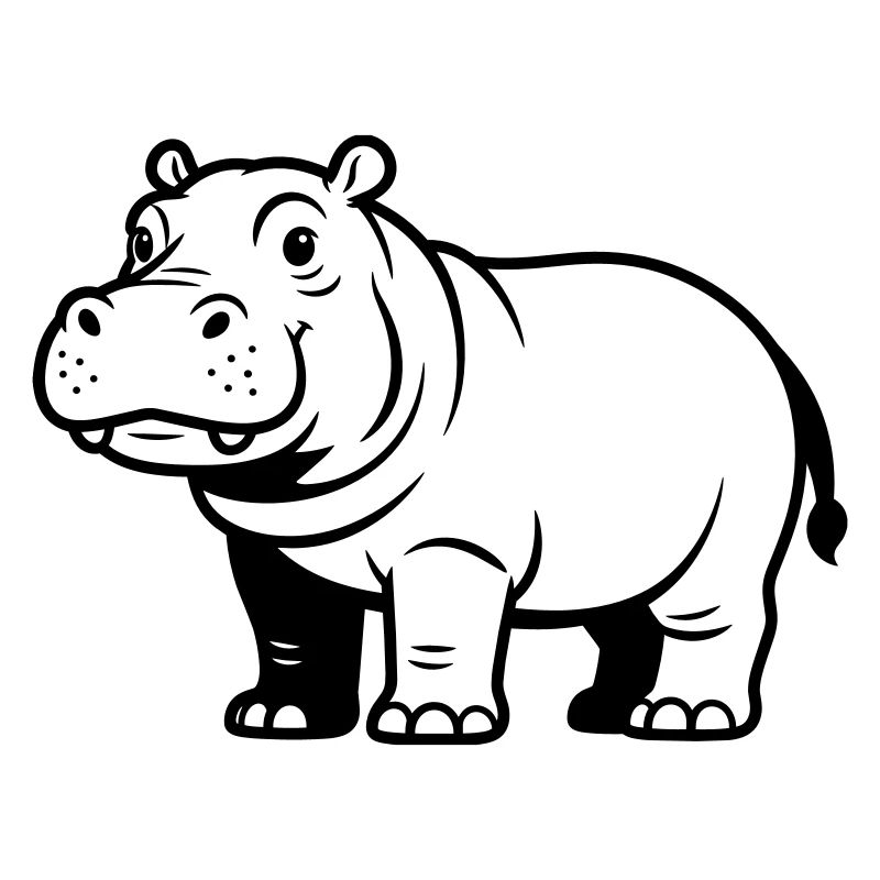 Nilpferd