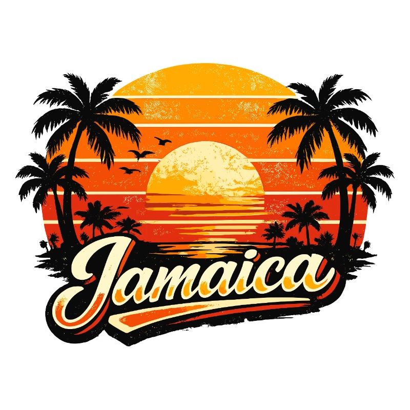 Jamaican Sunset