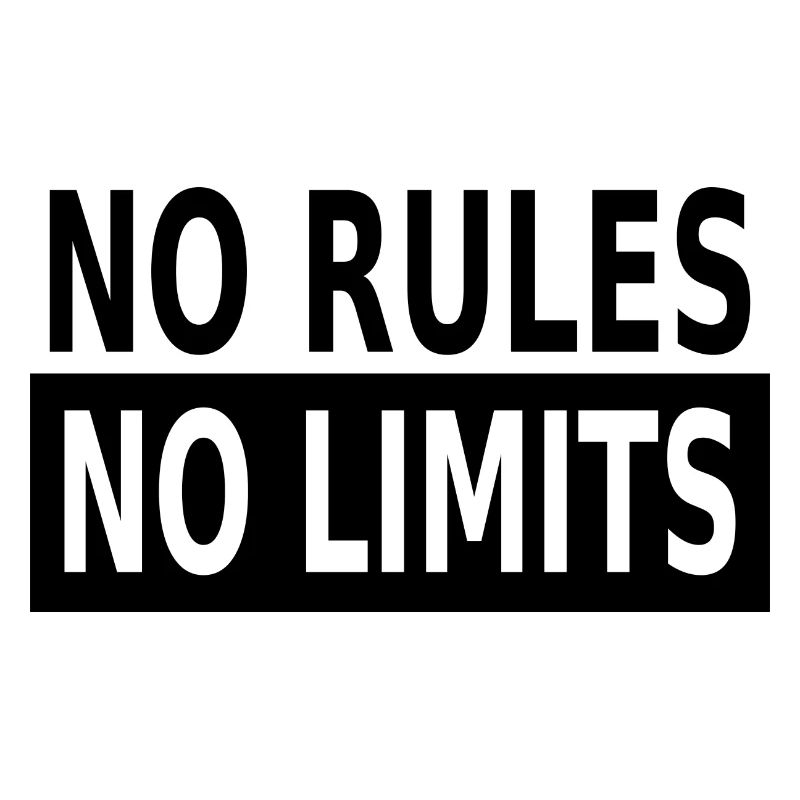 No Rules No Limits