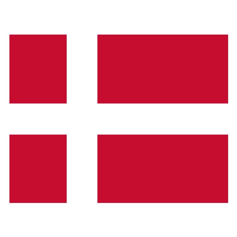 Drapeau du Danemark