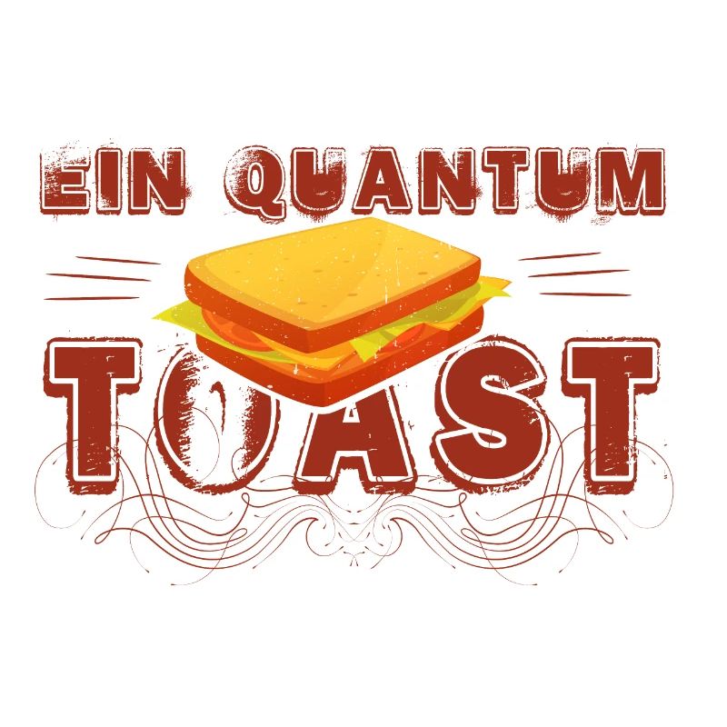 Un quantum de pain grillé
