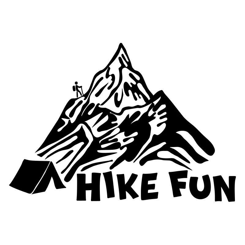 Hike Fun [Black]