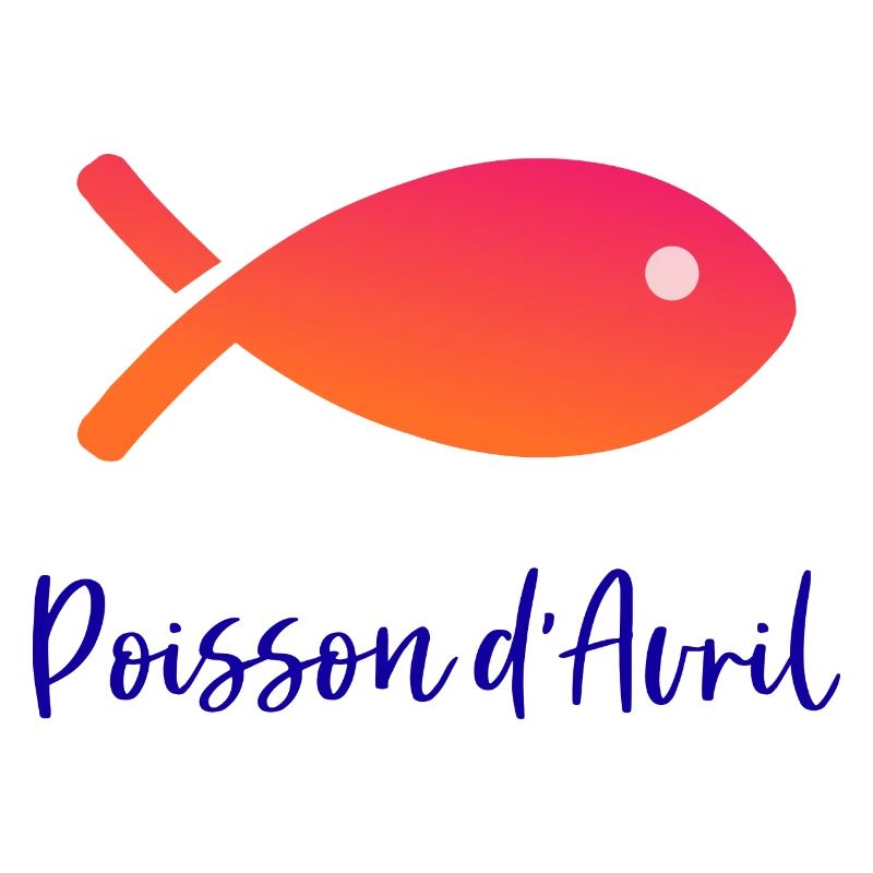 POISSON. POISSON D'AVRIL